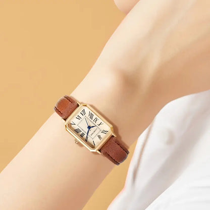 Vivelle Crest Damenuhr | Gold