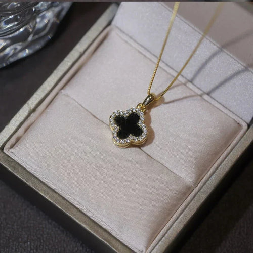 Amaranta Vitalina Halskette | Gold