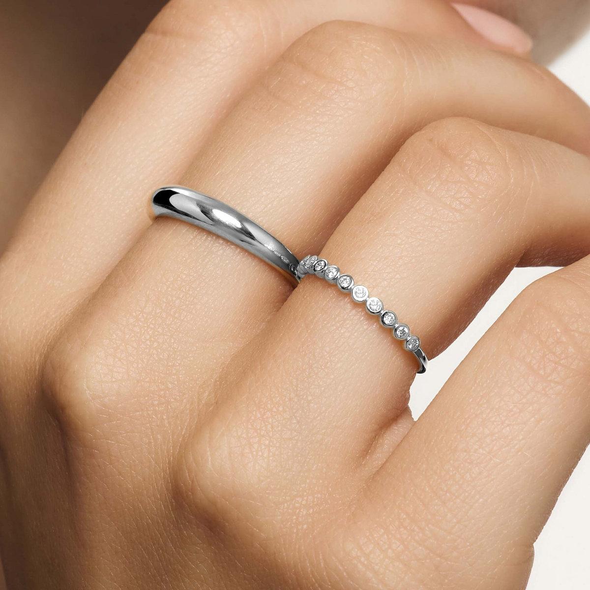 Blasenring | Gold