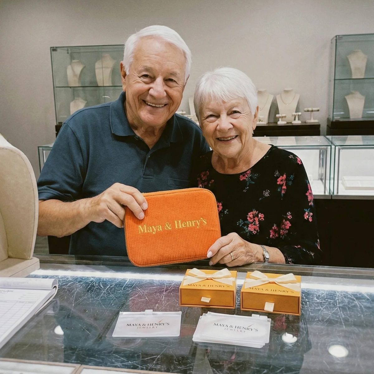 Daevric Royal Zifferblatt-Uhr