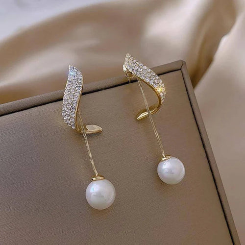 Vespera Marilla Ohrringe | Gold
