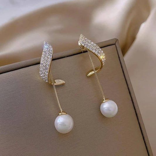 Vespera Marilla Ohrringe | Gold