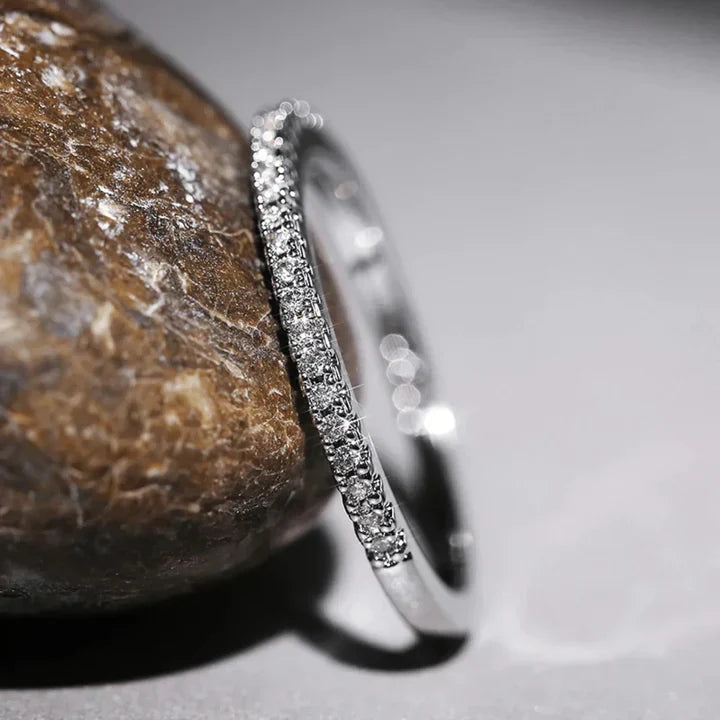 Palmina Verdalis Ring | Roségold